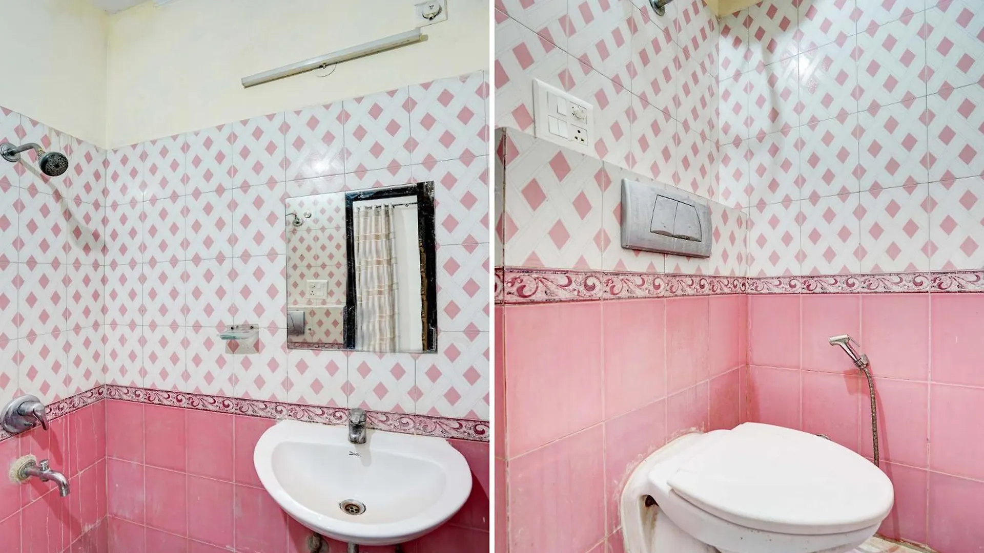 Super Hotel O Om Sai Ram Guest House 구르가온 4*,